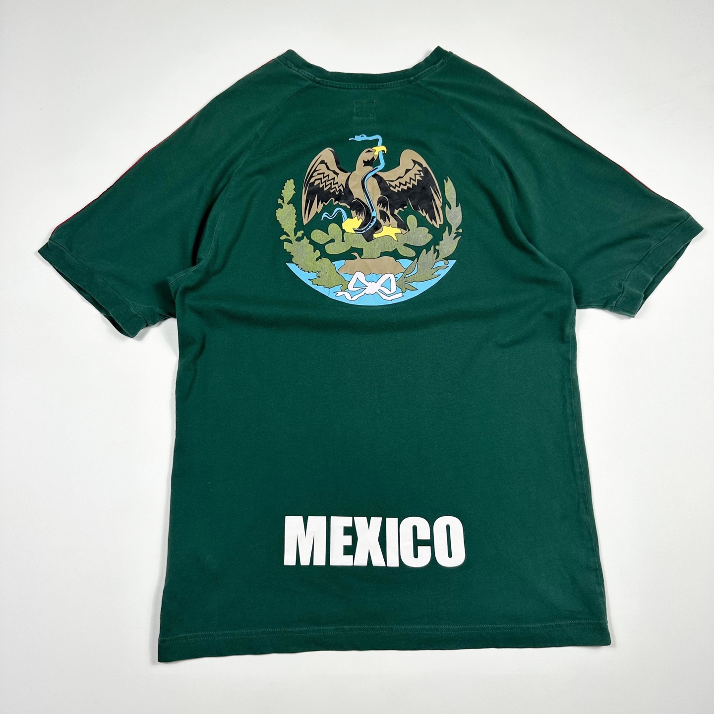 아디다스 멕시코 반팔 티셔츠 (L)