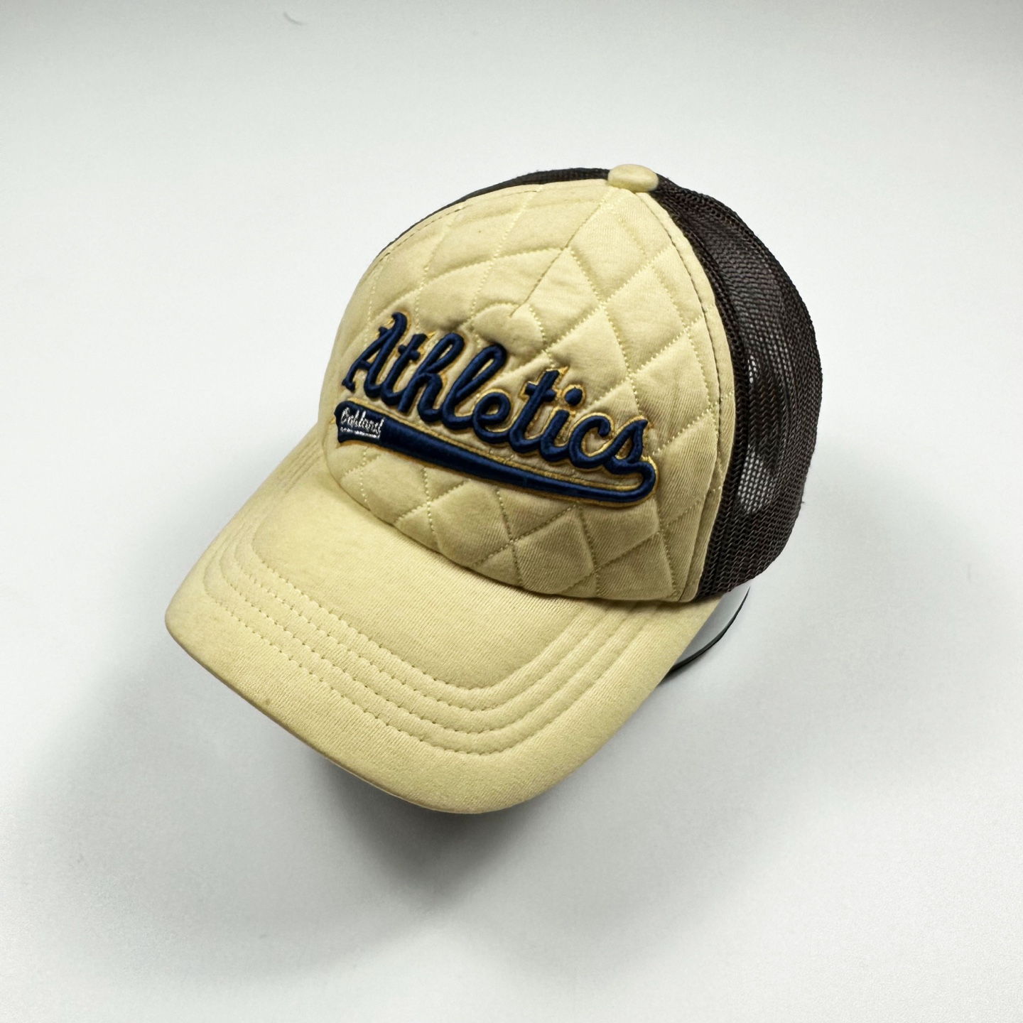 MLB 메쉬캡 모자